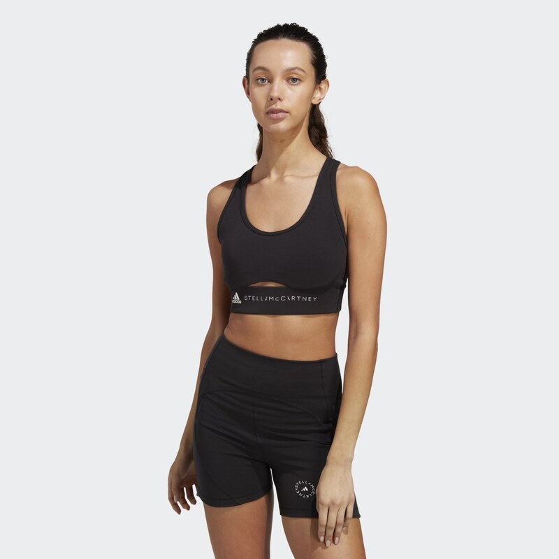 Podprsenka adidas by Stella McCartney TrueStrength Medium-Support