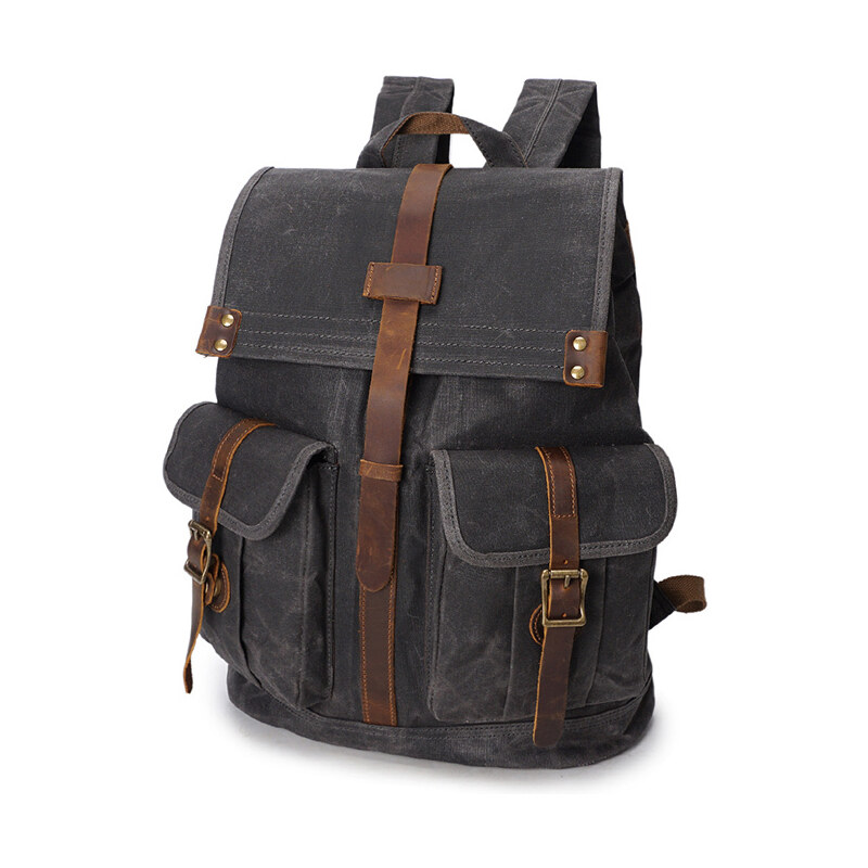 Batoh Valmio Nelry - grey 81735046