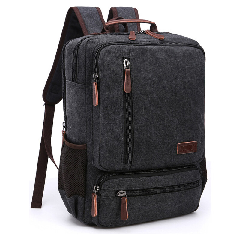 VALMIO Batoh Sity 133 Black