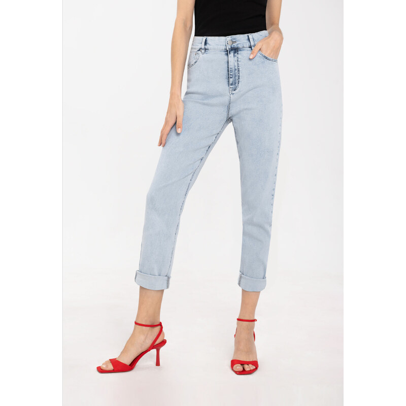 Volcano Woman's Jeans D-Lidya L27315-S23