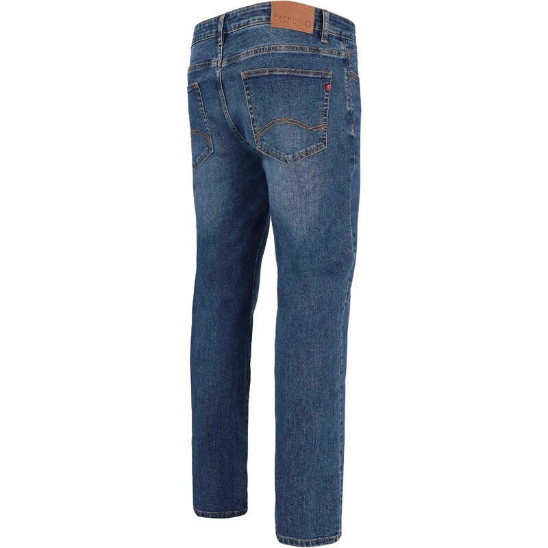 Volcano Man's Jeans D-Leon 46 M27217-S23