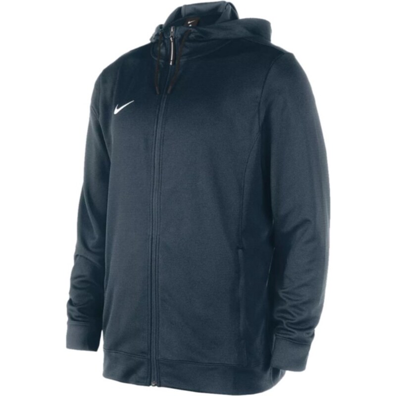 ikina kapucí Nike EN S TEA BASKETBALL HOODIE FULL ZIP nt0205-451