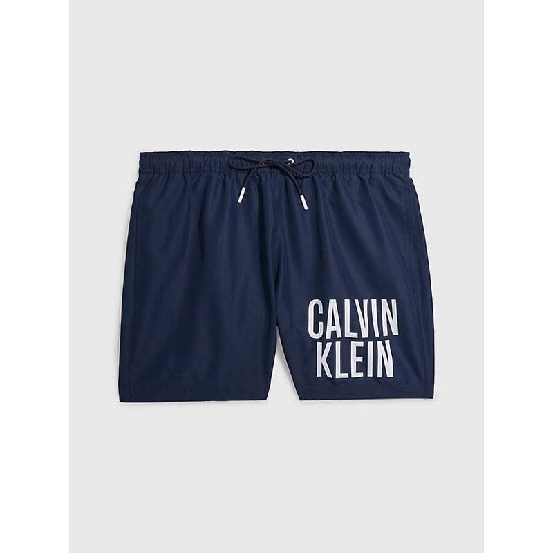 Pánské plavky Calvin Klein KM0KM00794 - tmavě modrá