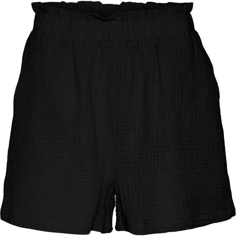 VERO MODA Kalhoty VMNatali černá