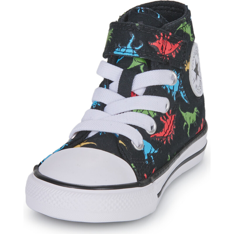 Converse Tenisky Dětské CHUCK TAYLOR ALL STAR 1V DINOSAURS HI >