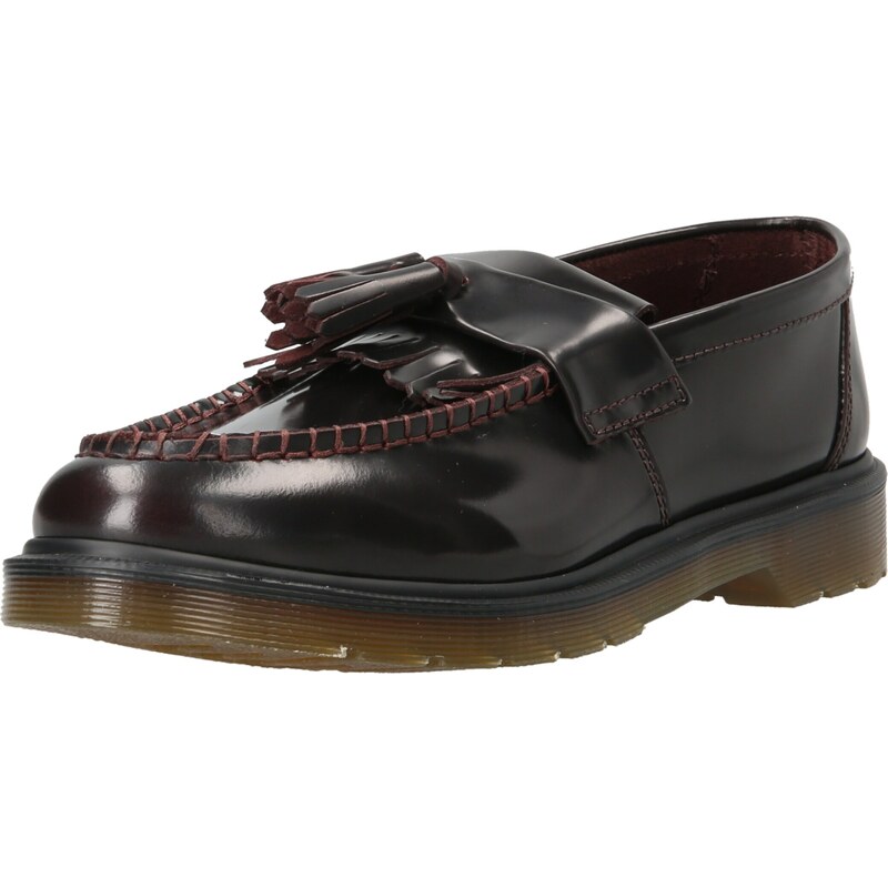 Dr. Martens Slipper Adrian vínově červená