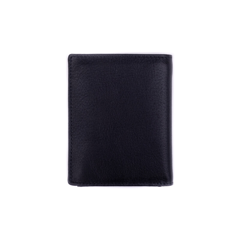 Pánská peněženka kožená SEGALI 794 204 2519 černá