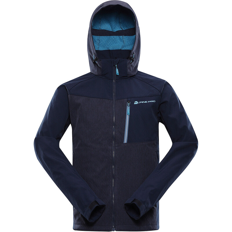 Pánská softshellová bunda ALPINE PRO LANC