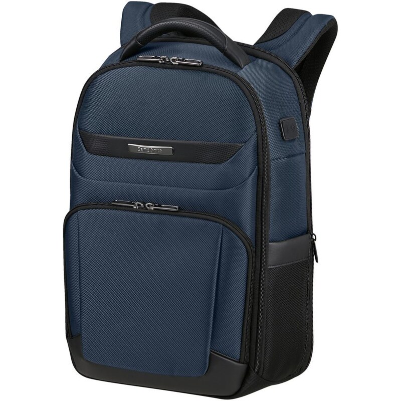 Samsonite Batoh na notebook Pro-DLX 6 15,6" červená