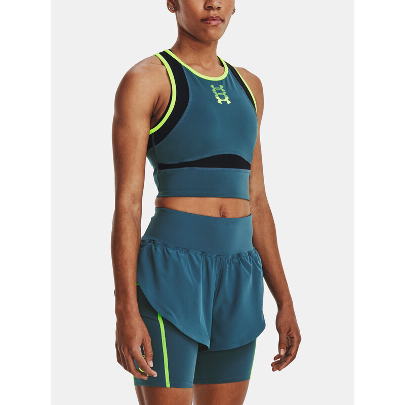 Tílko Under Armour UA Run Anywhere TANK-BLU