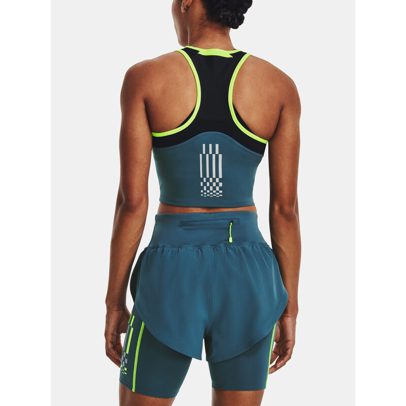 Tílko Under Armour UA Run Anywhere TANK-BLU