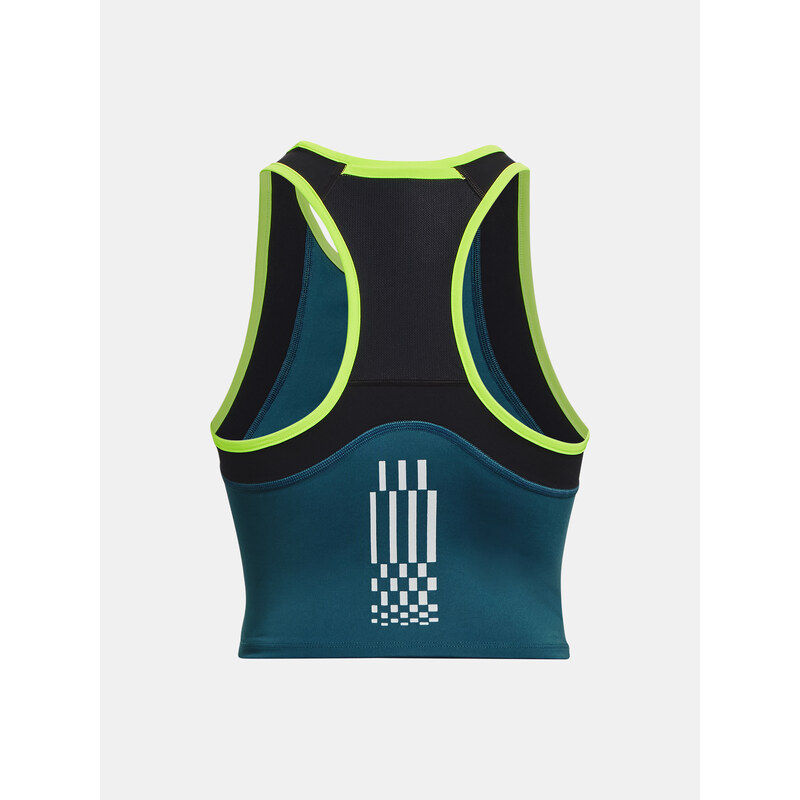 Tílko Under Armour UA Run Anywhere TANK-BLU