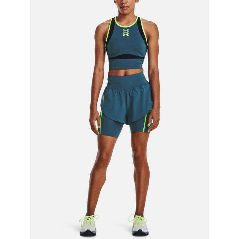 Tílko Under Armour UA Run Anywhere TANK-BLU