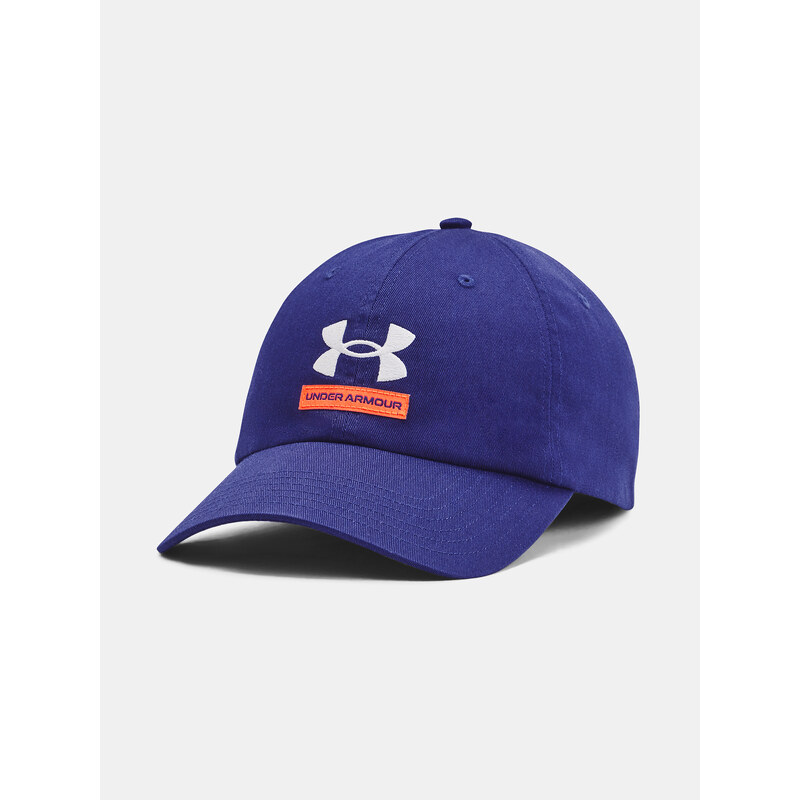 Under Armour Kšiltovka Branded Hat-BLU - Pánské