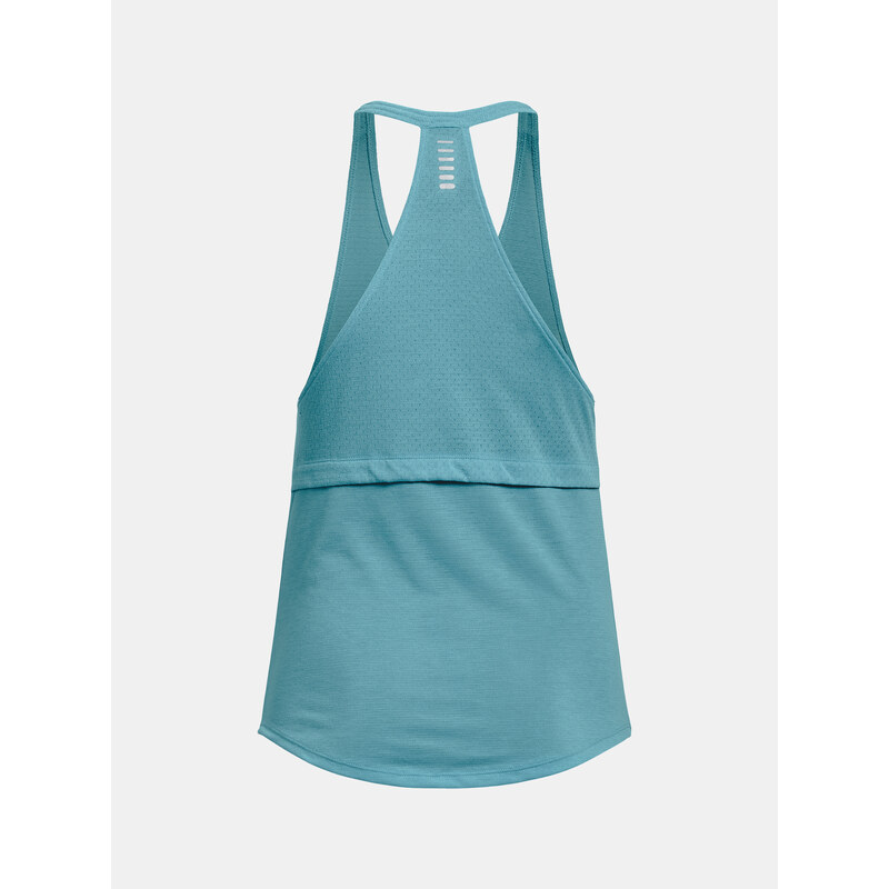 Under Armour Tílko UA Streaker Tank-BLU - Dámské