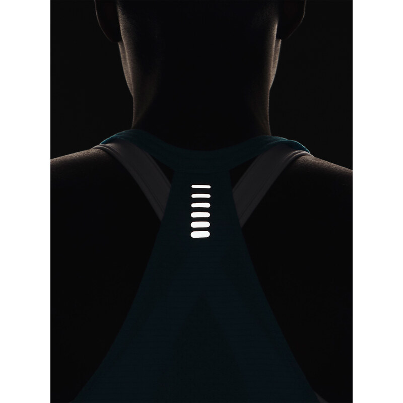 Under Armour Tílko UA Streaker Tank-BLU - Dámské