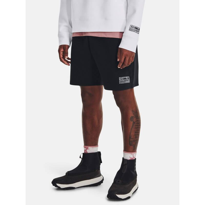 Under Armour unisex šortky Summit Knit 115640435