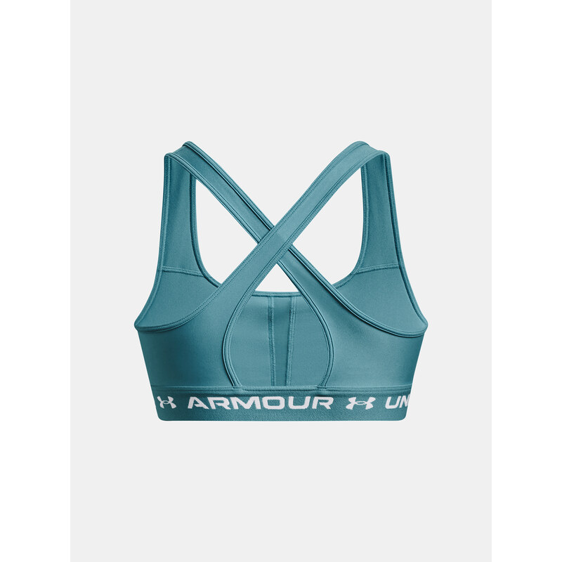 Dámská sportovní podprsenka Under Armour Crossback Mid Bra