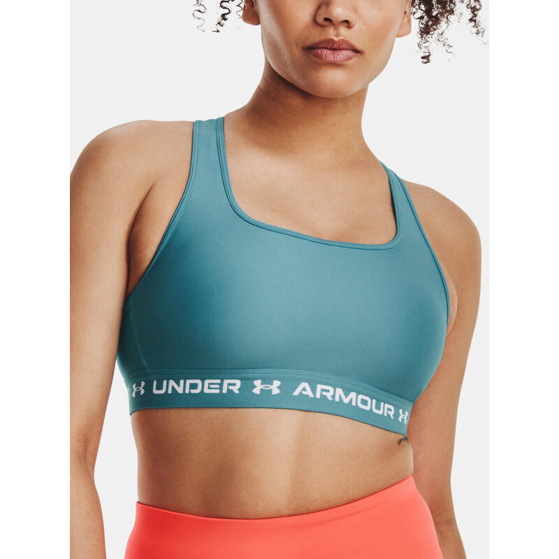 Dámská sportovní podprsenka Under Armour Crossback Mid Bra