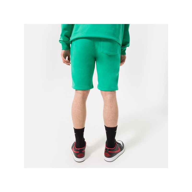 Confront Šortky Essential Green Muži Oblečení Kraťasy CF123SZM90003