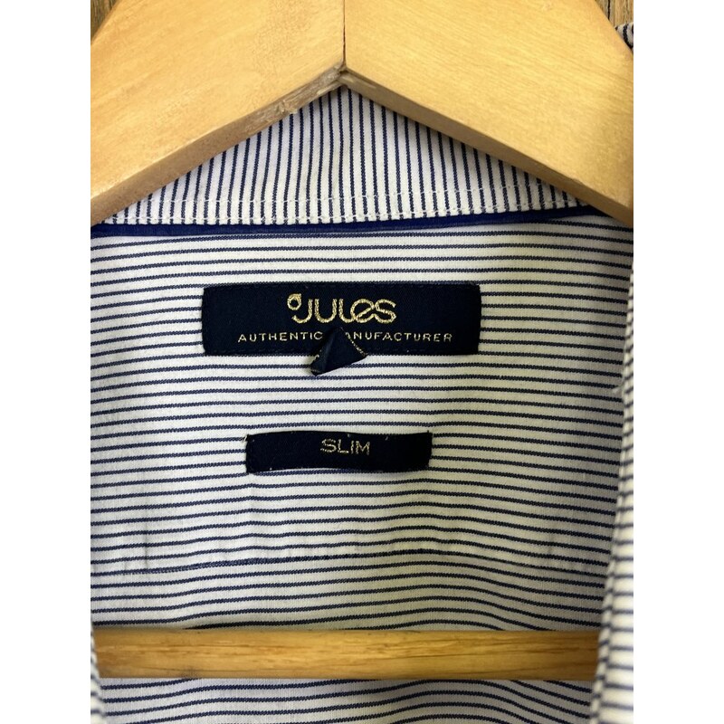 Pánská námořní košile Jules 100 % bavlna