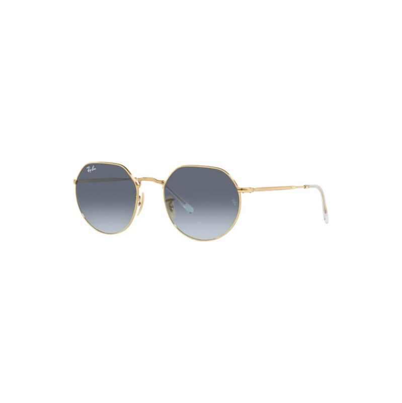 Ray-Ban Sluneční brýle 0RB3565 zlatá