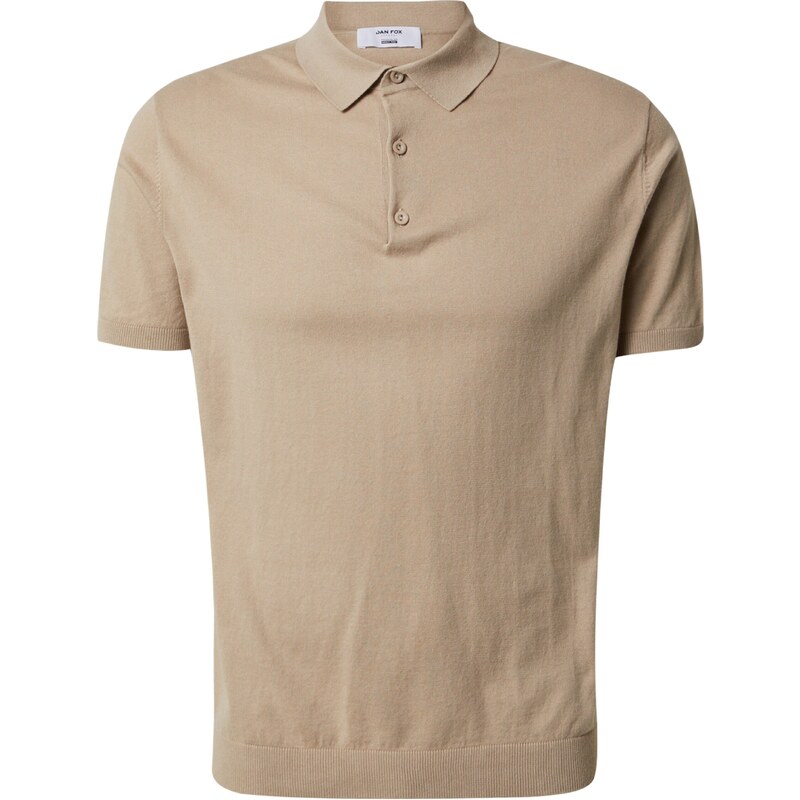 DAN FOX APPAREL Tričko Jay chladná modrá