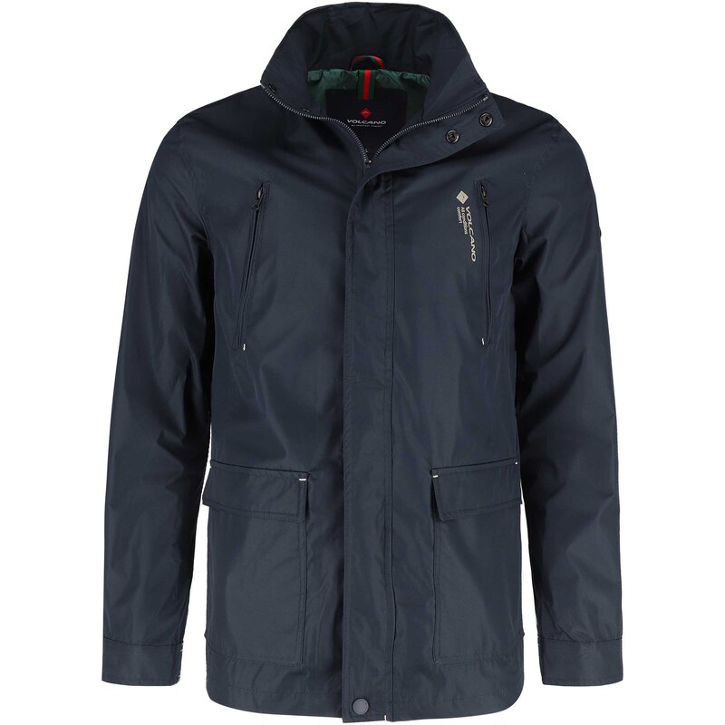 Volcano Man's Jacket J-Ricky M06354-S23 Navy Blue