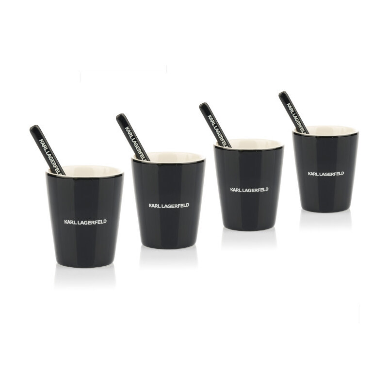 HRNEK KARL LAGERFELD K/ESSENTIAL COFFEE SET