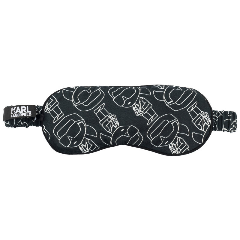 MASKA NA SPANÍ KARL LAGERFELD K/IKONIK 2.0 EYEMASK