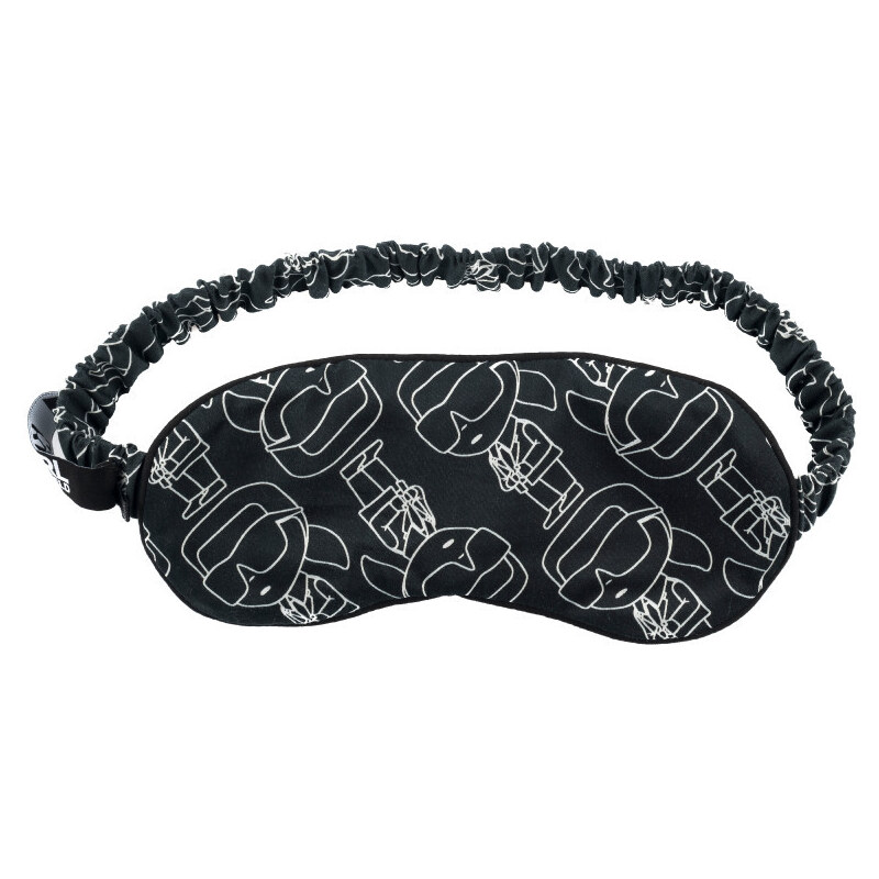 MASKA NA SPANÍ KARL LAGERFELD K/IKONIK 2.0 EYEMASK