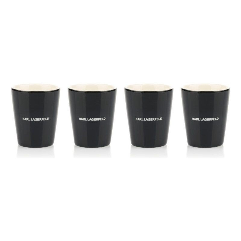 HRNEK KARL LAGERFELD K/ESSENTIAL COFFEE SET