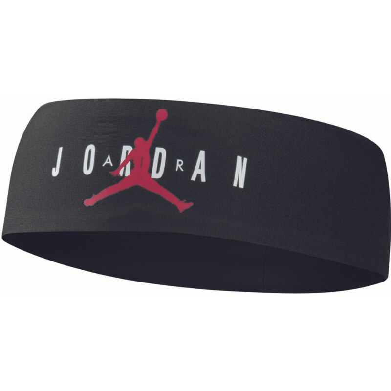 Jordan fury headband graphic BLACK