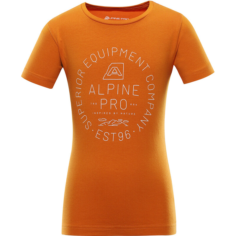 ALPINE PRO - DEWERO DĚTSKÉ BAVLNĚNÉ TRIKO