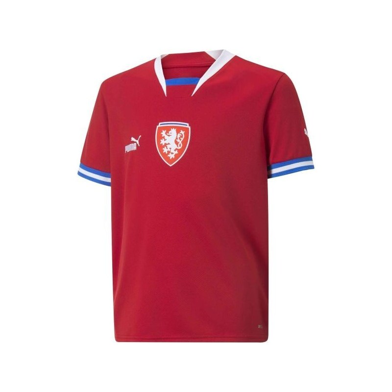 Puma FACR HOME JERSEY REPLICA JR Dětský dres