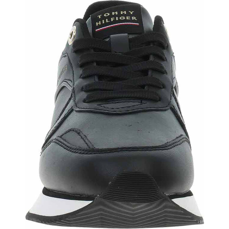 Dámská obuv Tommy Hilfiger FW0FW07108 Black 36