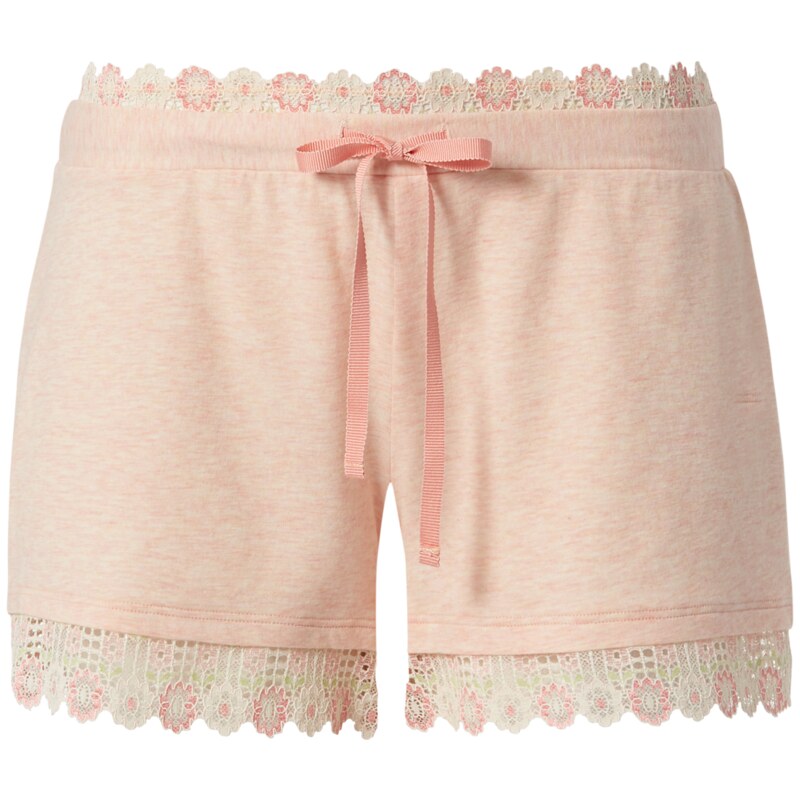 Intimissimi Shorts with Lace Insert