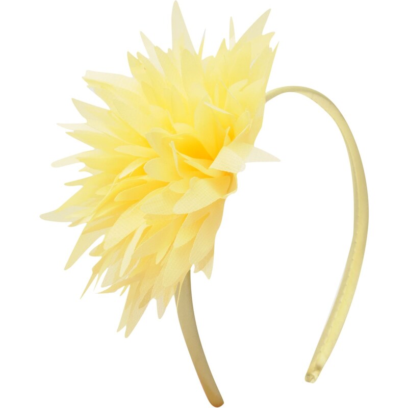 Miso Headband Lds 53 Lemon Flower N