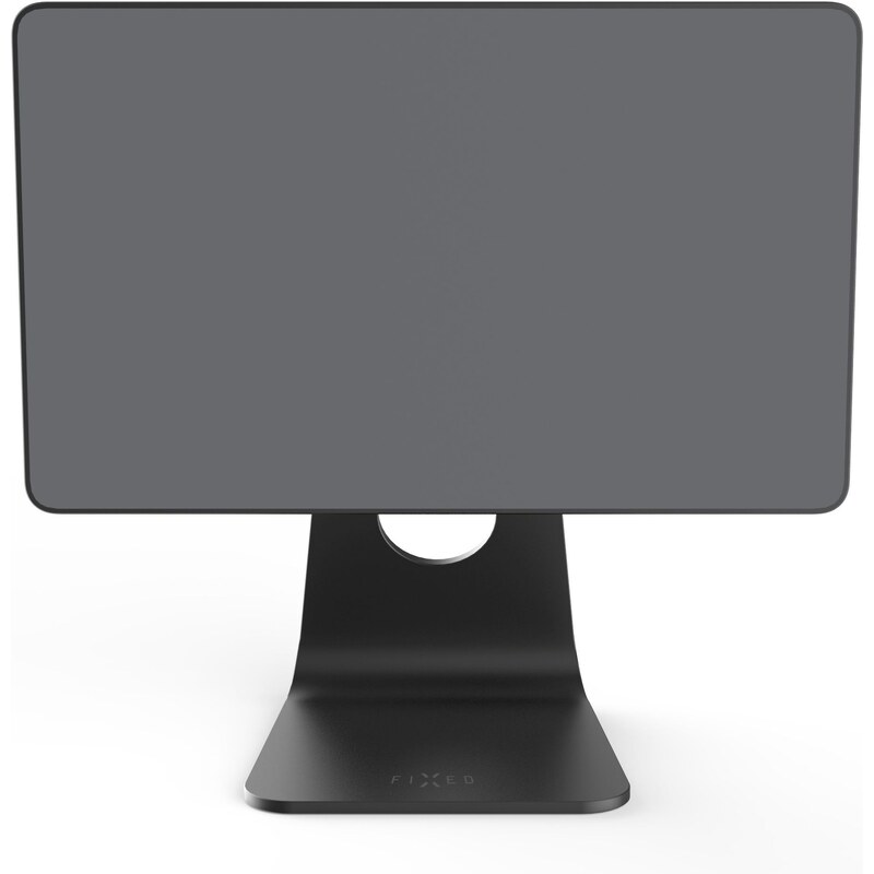 Hliníkový magnetický stojánek FIXED Frame pro Apple iPad Pro 11" (2018-2022) a iPad Air (2020/2022), space gray FIXFR-IPD11-GR
