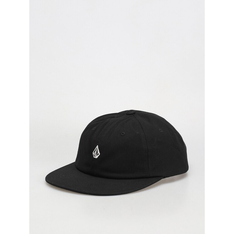 Volcom Full Stone Dad (black)černá