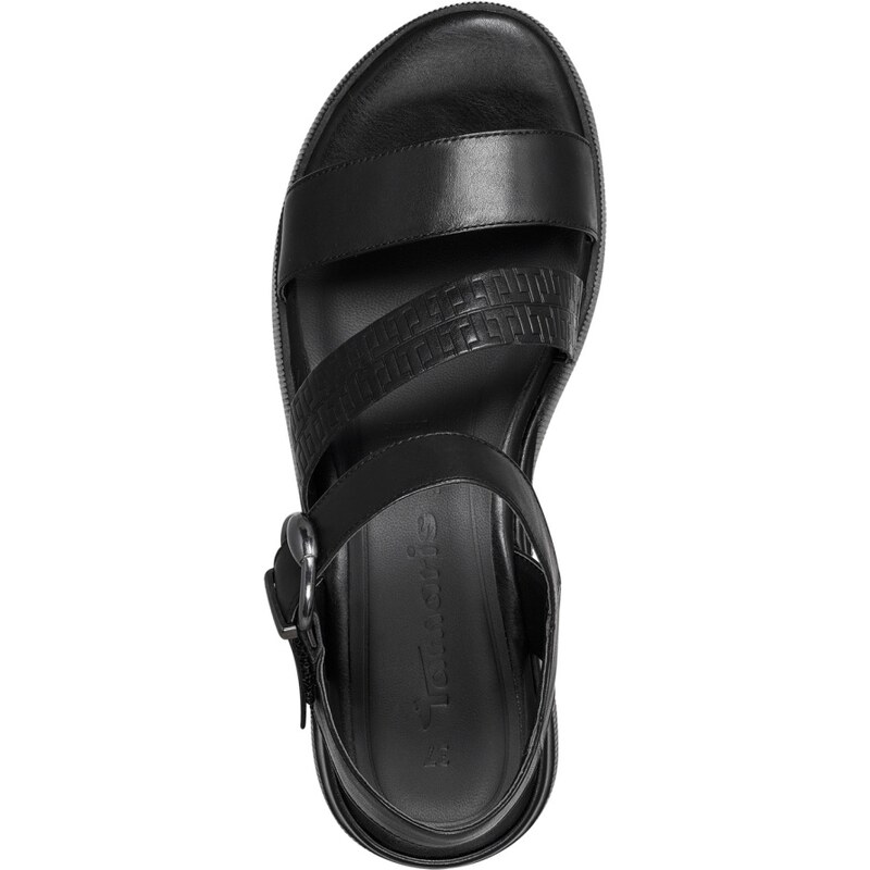 Dámské sandály TAMARIS 28714-20-001 černá S3