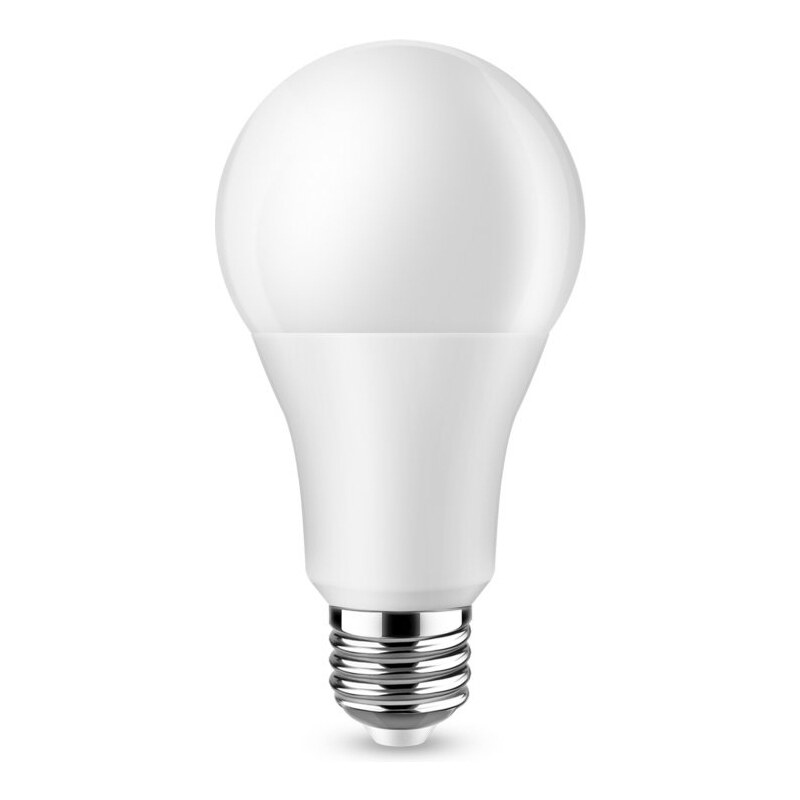 BERGE LED žárovka ecoPLANET - E27 - A60 - 15W - 1500Lm - neutrální bílá