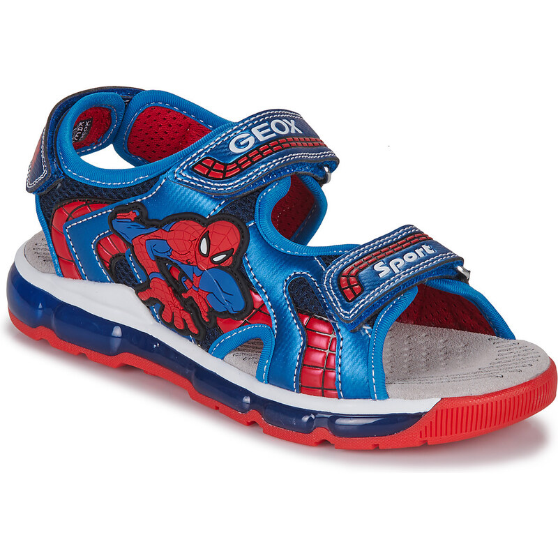 Geox Sandály Dětské J SANDAL ANDROID BOY >