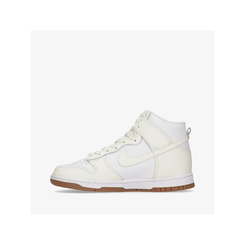 Nike Dunk High ženy Boty Tenisky DD1869-109