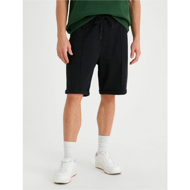 Koton Slim Fit Chino Shorts