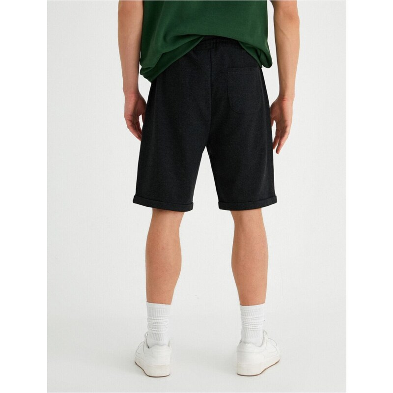 Koton Slim Fit Chino Shorts