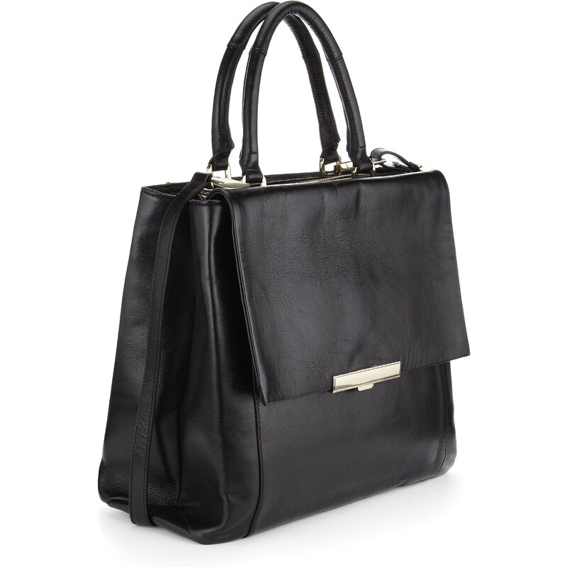 Marks and Spencer Autograph Leather Tote Bag