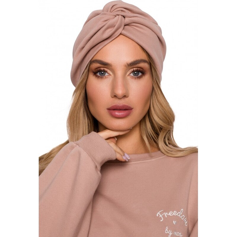 Moe M601 Turban - mocca