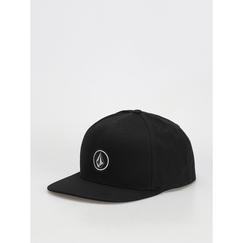 Volcom Quarter Twill (black)černá