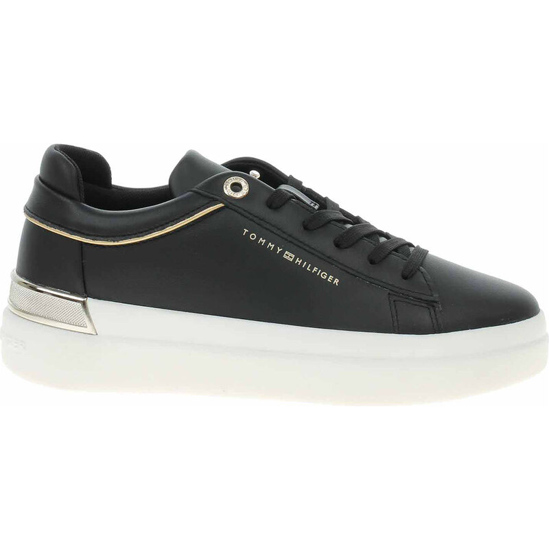 Dámská obuv Tommy Hilfiger FW0FW07030 BDS Black 37